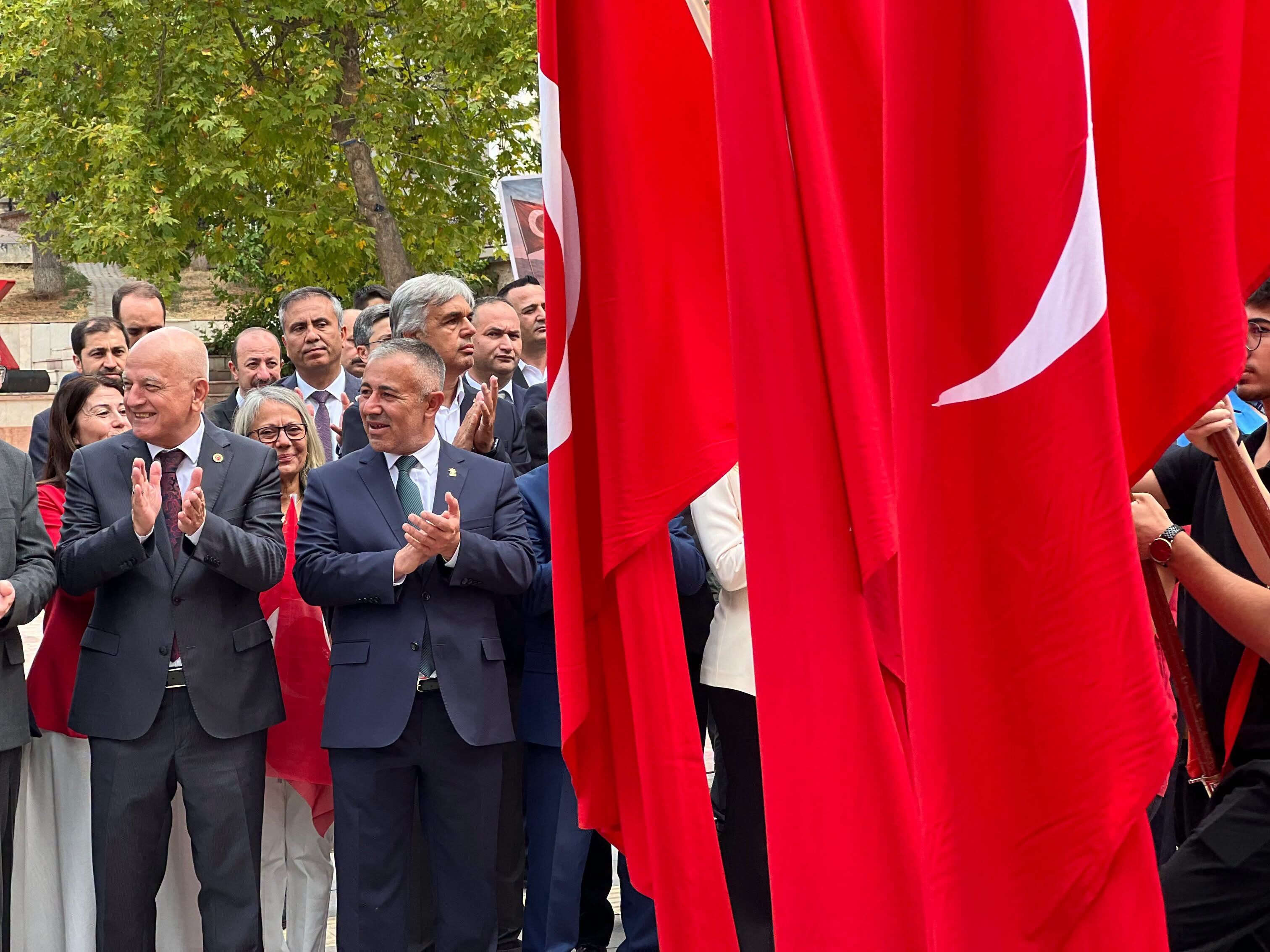 Yıldırım 30 Ağustos Bir Milletin Zaferidir 18645