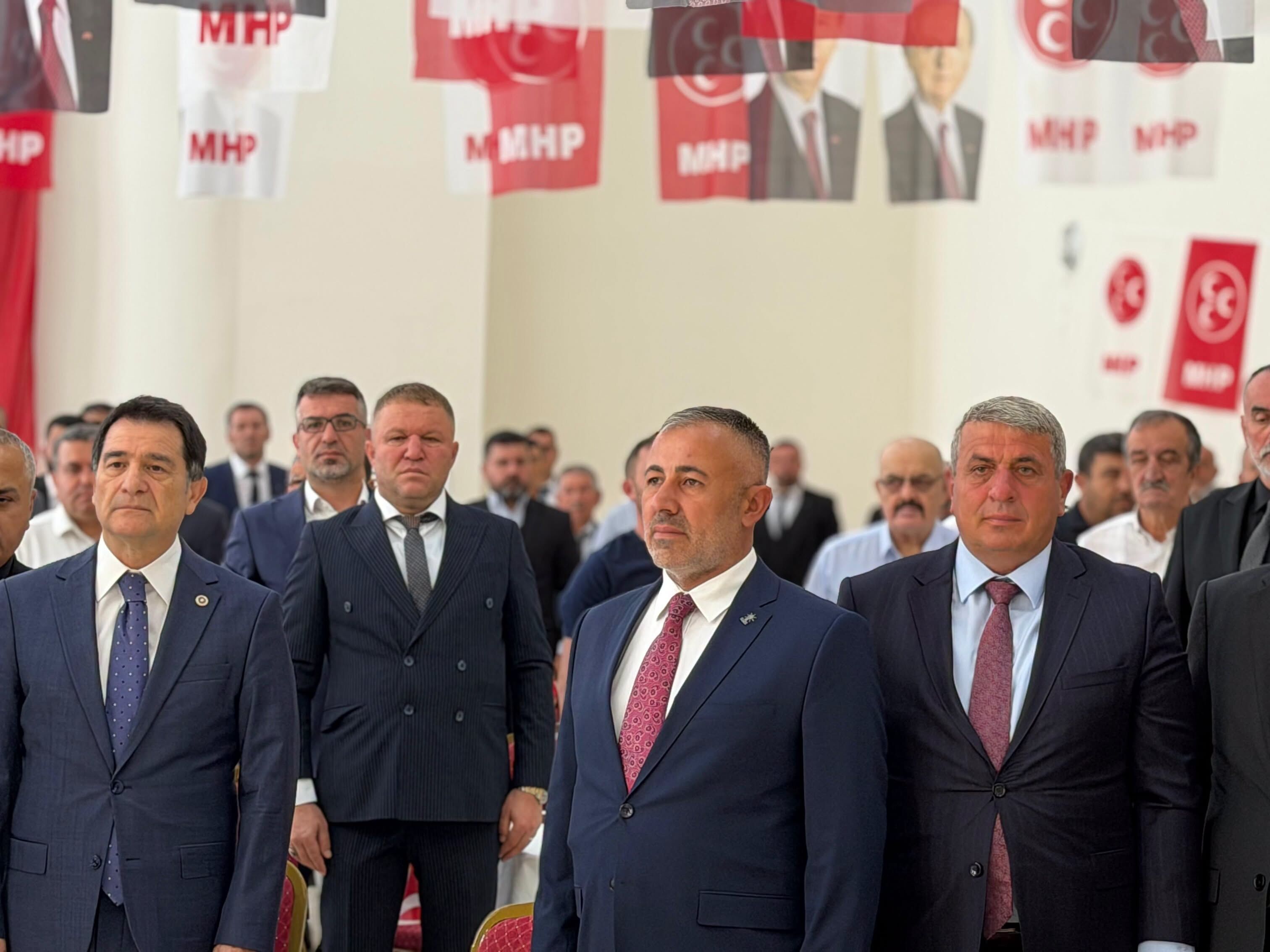 Yıldırım’dan Özkan’a Tebrik 18502