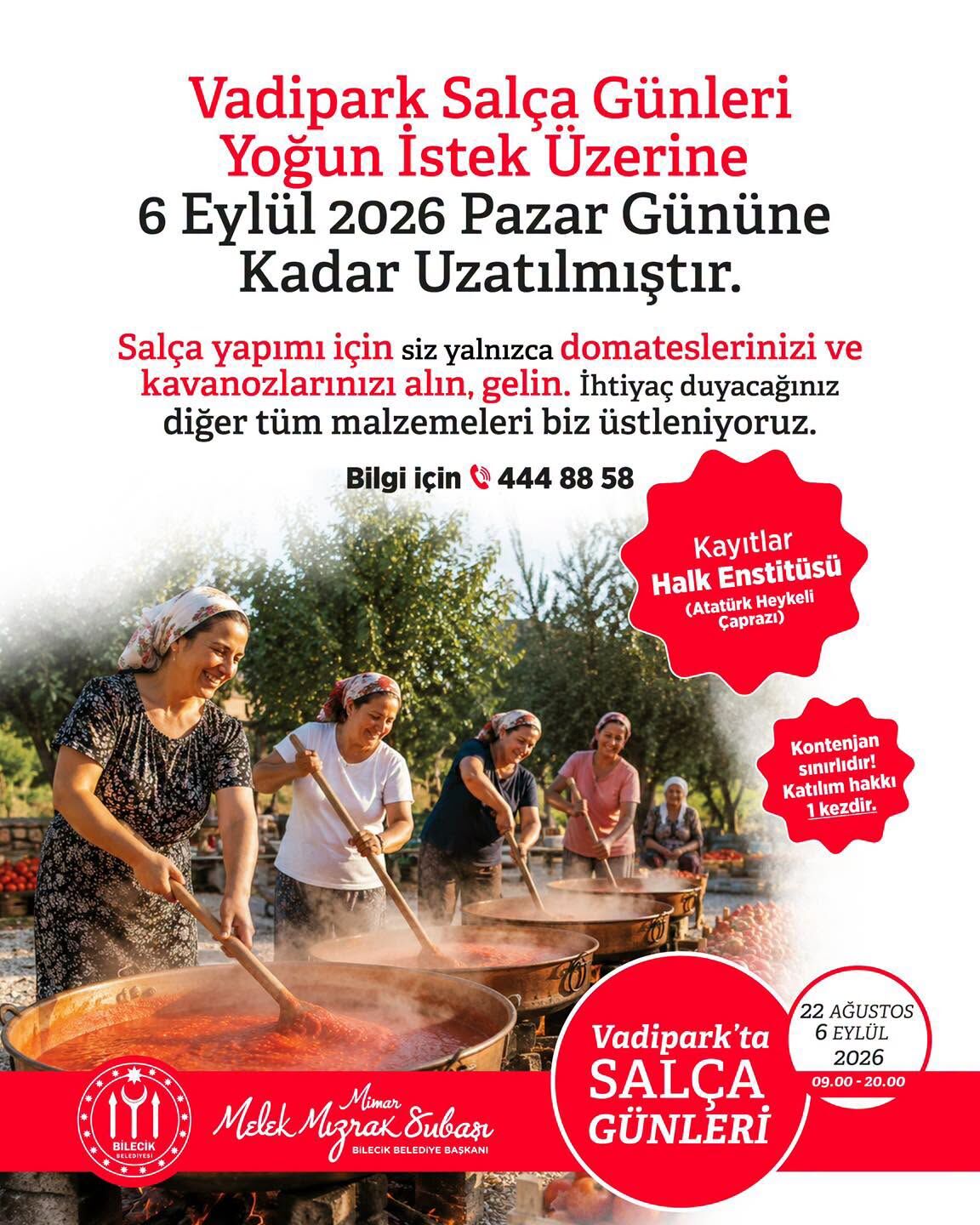 Yoğun Istek Üzerine Uzatıldı 18324