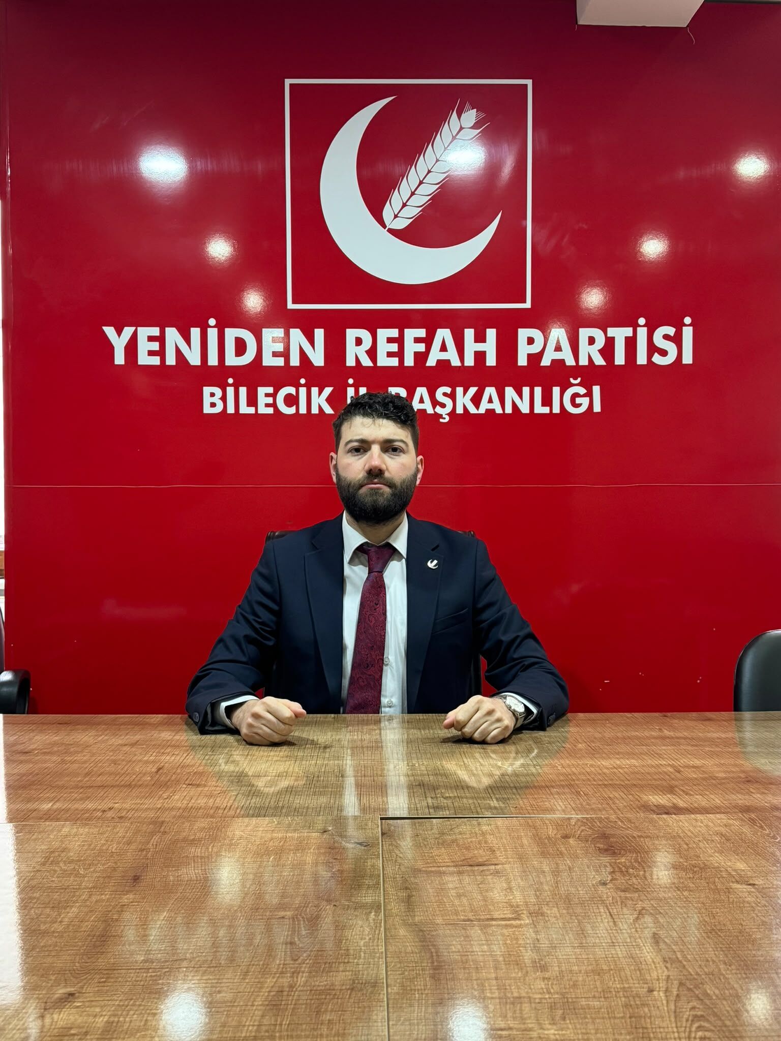 Yrp İlçe Başkanı Maltaş Bilecikin Bekleyecek Zamanı Yok 17674