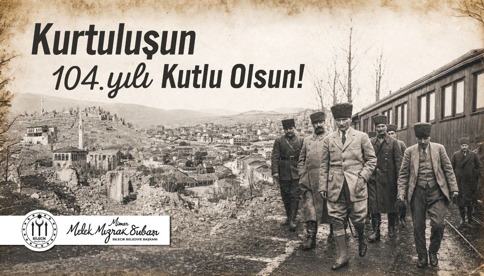 104 Yıl Sonra Aynı Gurur, Aynı İnanç 18757