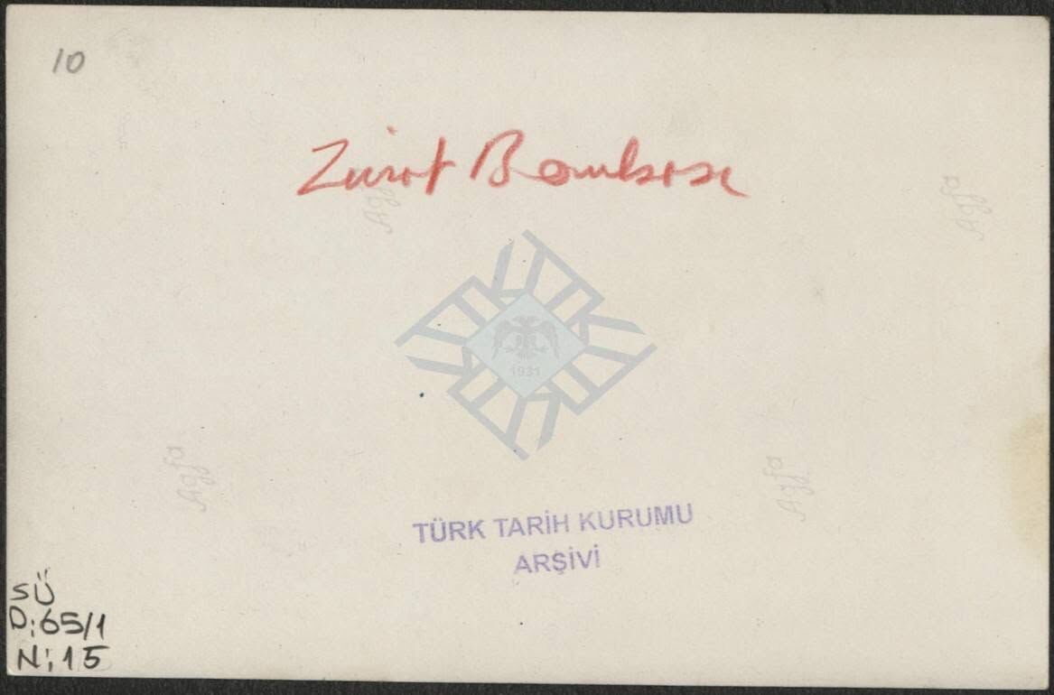 68 Yıllık Banka Binası Bilecik Ziraat Bankası’nın Değişmeyen Adresi 19833