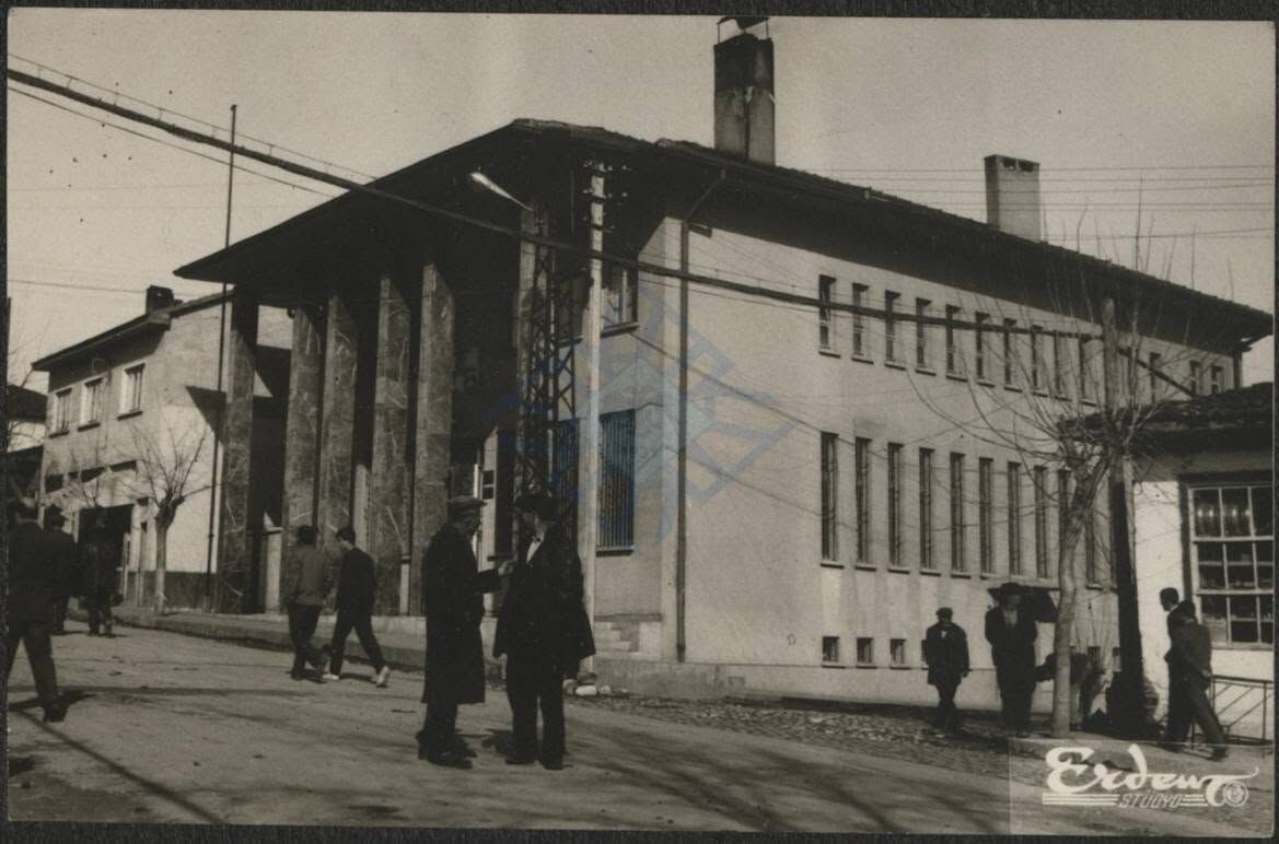 68 Yıllık Banka Binası Bilecik Ziraat Bankası’nın Değişmeyen Adresi 19834