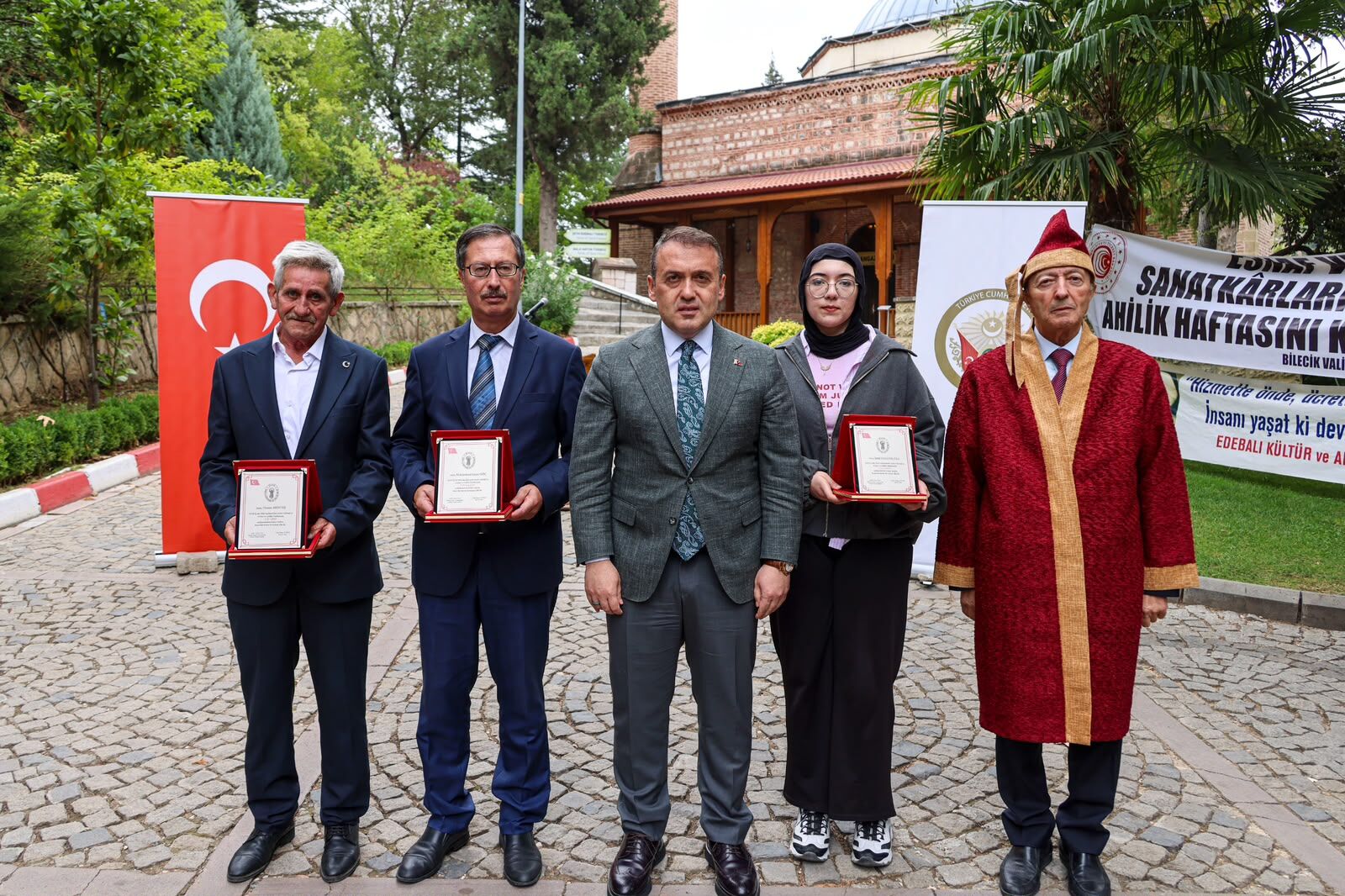 Ahilik Ruhu Bilecik’te Yaşatıldı 19346
