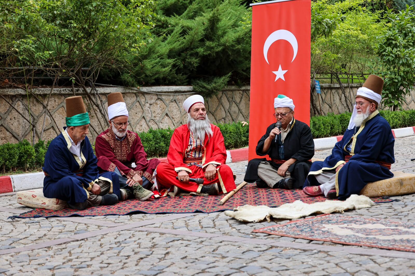 Ahilik Ruhu Bilecik’te Yaşatıldı 19348
