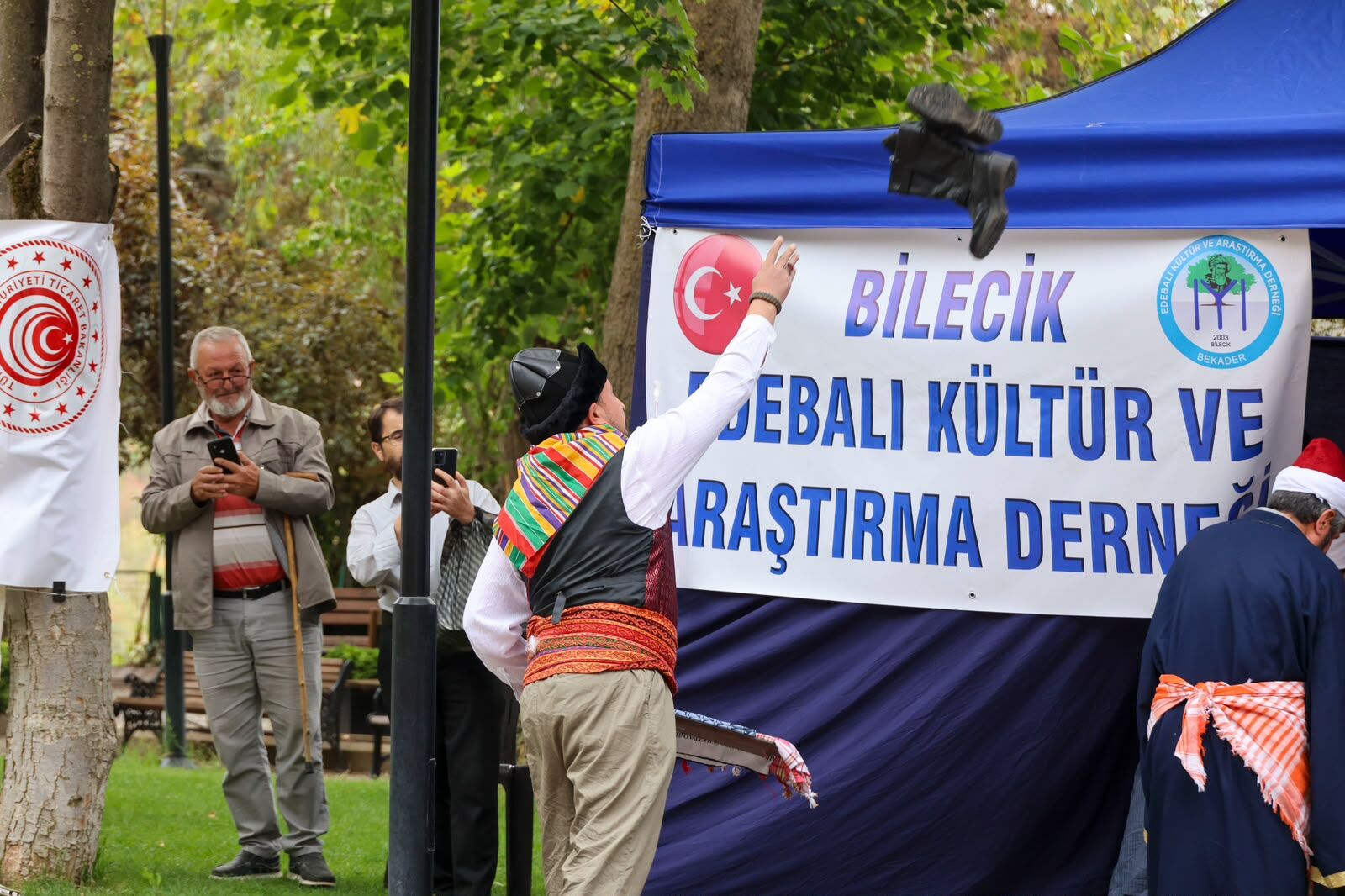 Ahilik Ruhu Bilecik’te Yaşatıldı 19349