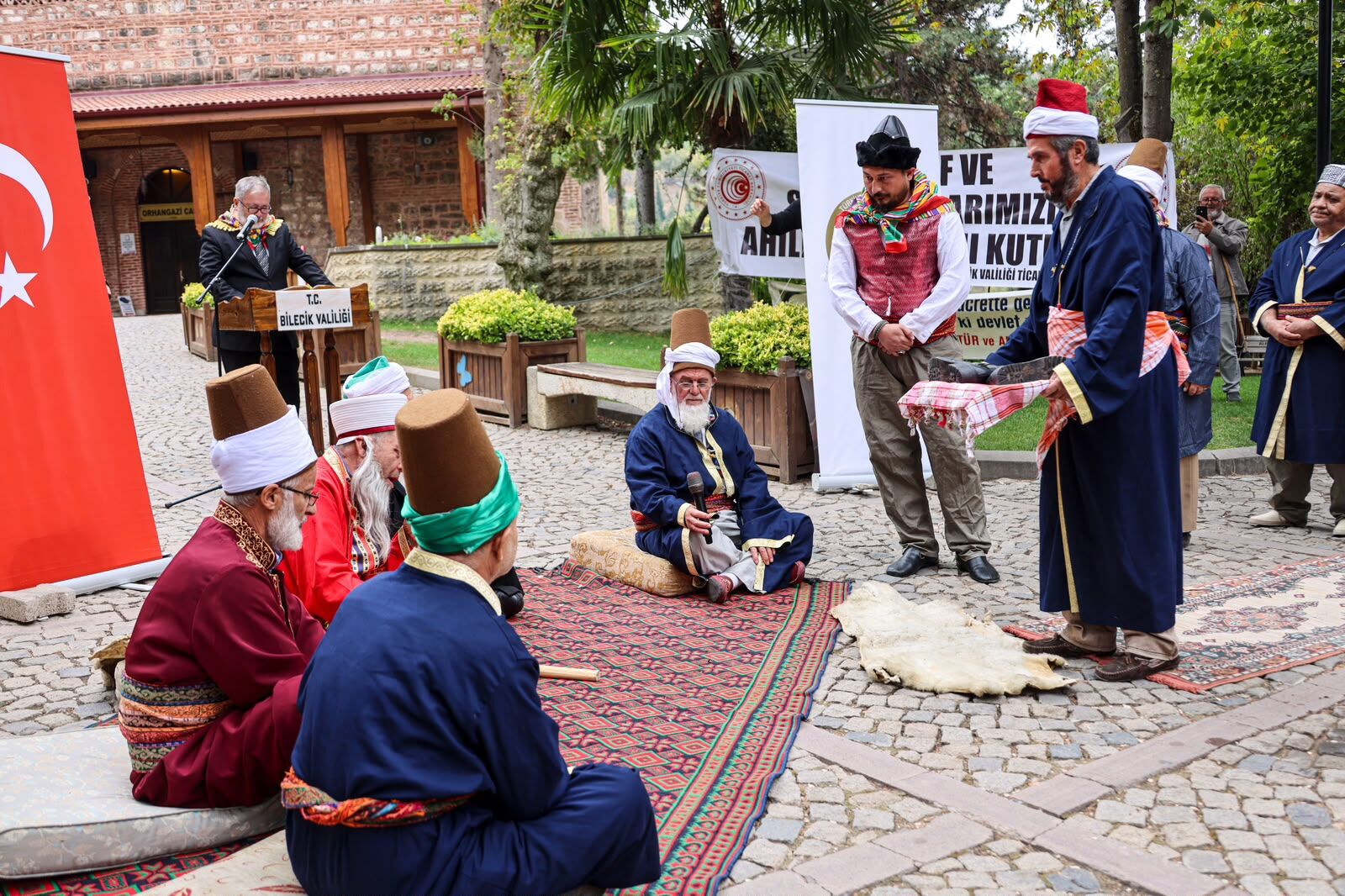 Ahilik Ruhu Bilecik’te Yaşatıldı 19350