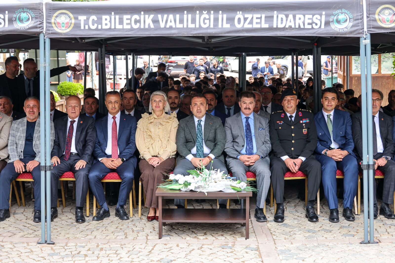 Ahilik Ruhu Bilecik’te Yaşatıldı 19351