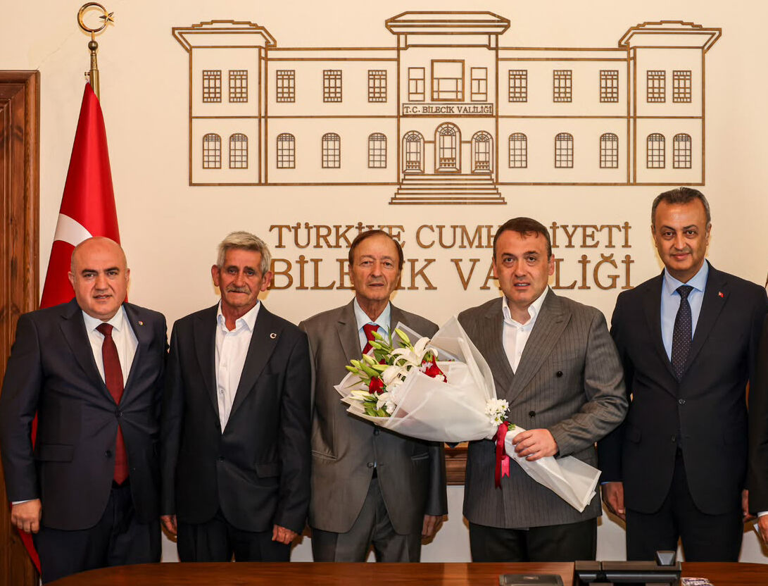 Ahilik Ruhu Bilecik’te Yaşatılıyor 19279