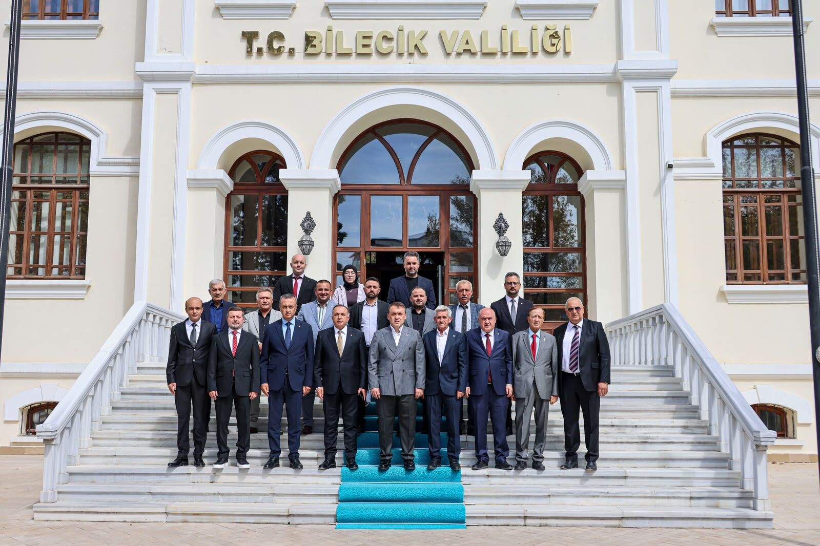 Ahilik Ruhu Bilecik’te Yaşatılıyor 19280
