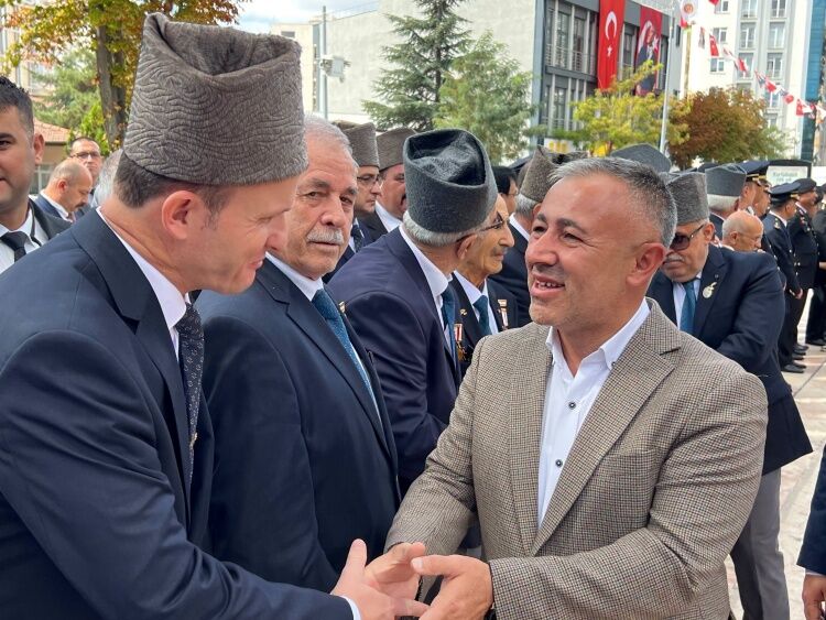 Ak Parti’den Gaziler Günü’nde Anlamlı Mesaj 19489