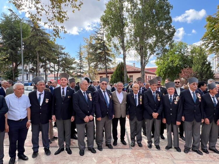 Ak Parti’den Gaziler Günü’nde Anlamlı Mesaj 19491