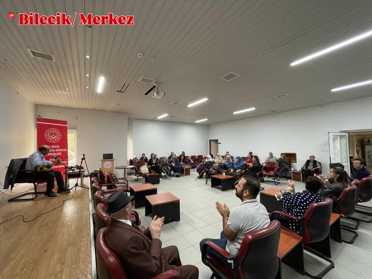 Alzheimer Farkındalığı Için Huzurevi’ne Anlamlı Ziyaret 19609