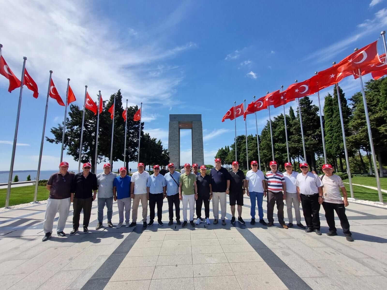 Amatör Sporun Geleceği Çanakkale’de Konuşuldu 18964