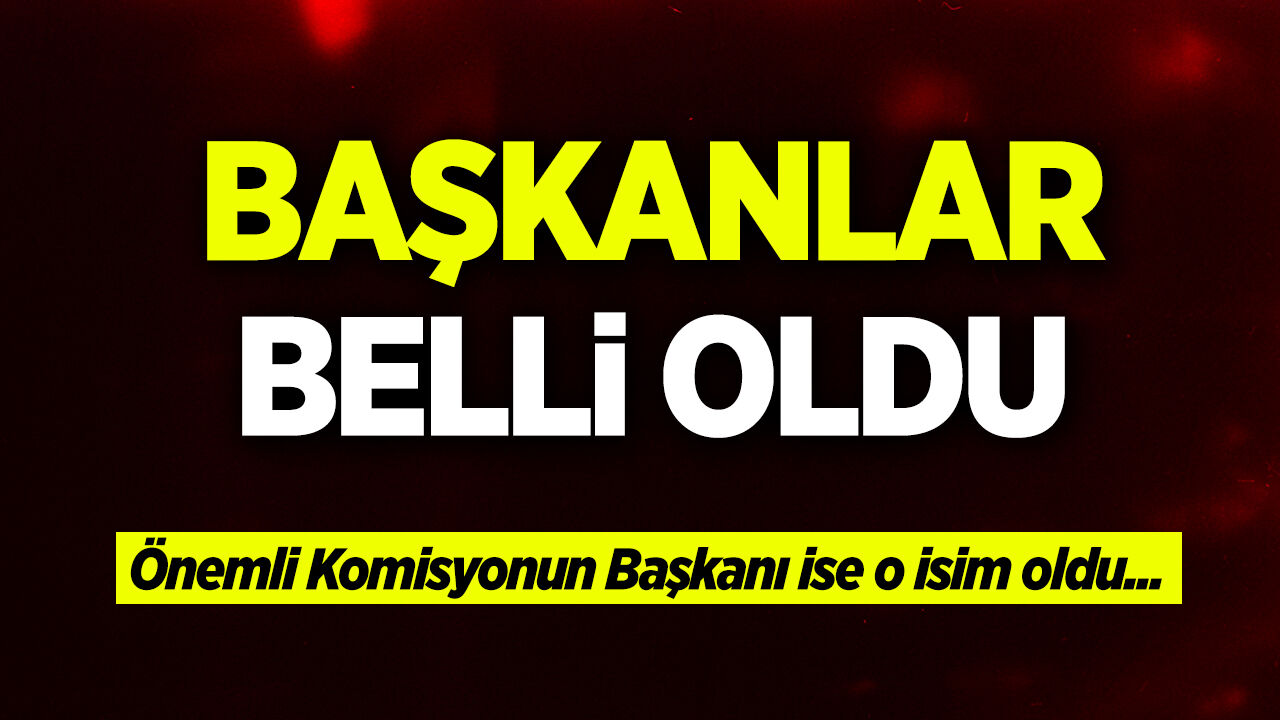 Bilecik İl Genel Meclisi’nde Komisyon Başkanları Belli Oldu