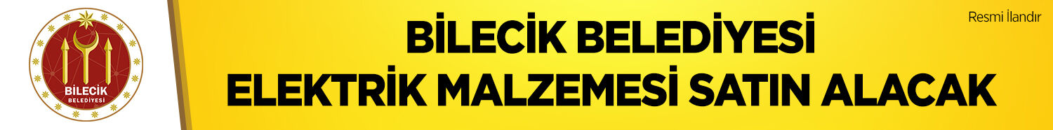 ELEKTRİK MALZEMESİ SATIN ALINACAKTIR
