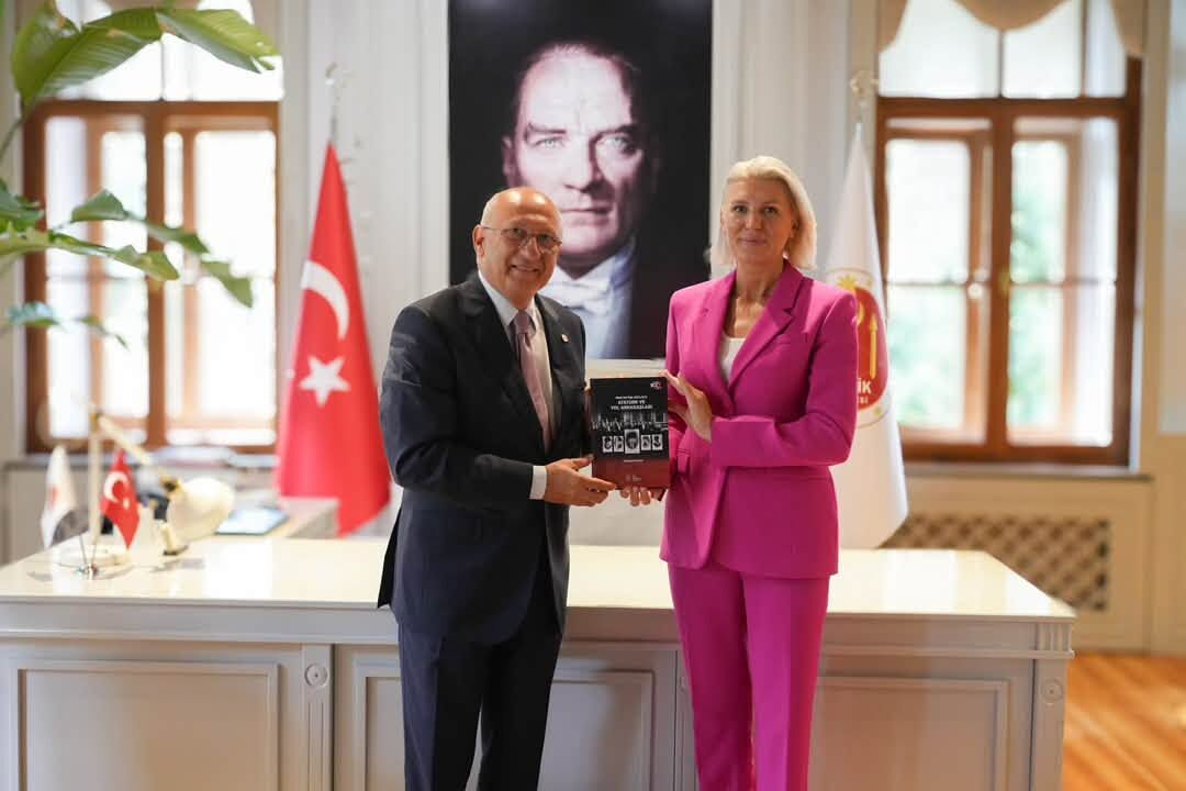 Başkan Subaşı “Bilecik’in Ihtiyaçlarını Ve Beklentilerini Konuştuk” 19606