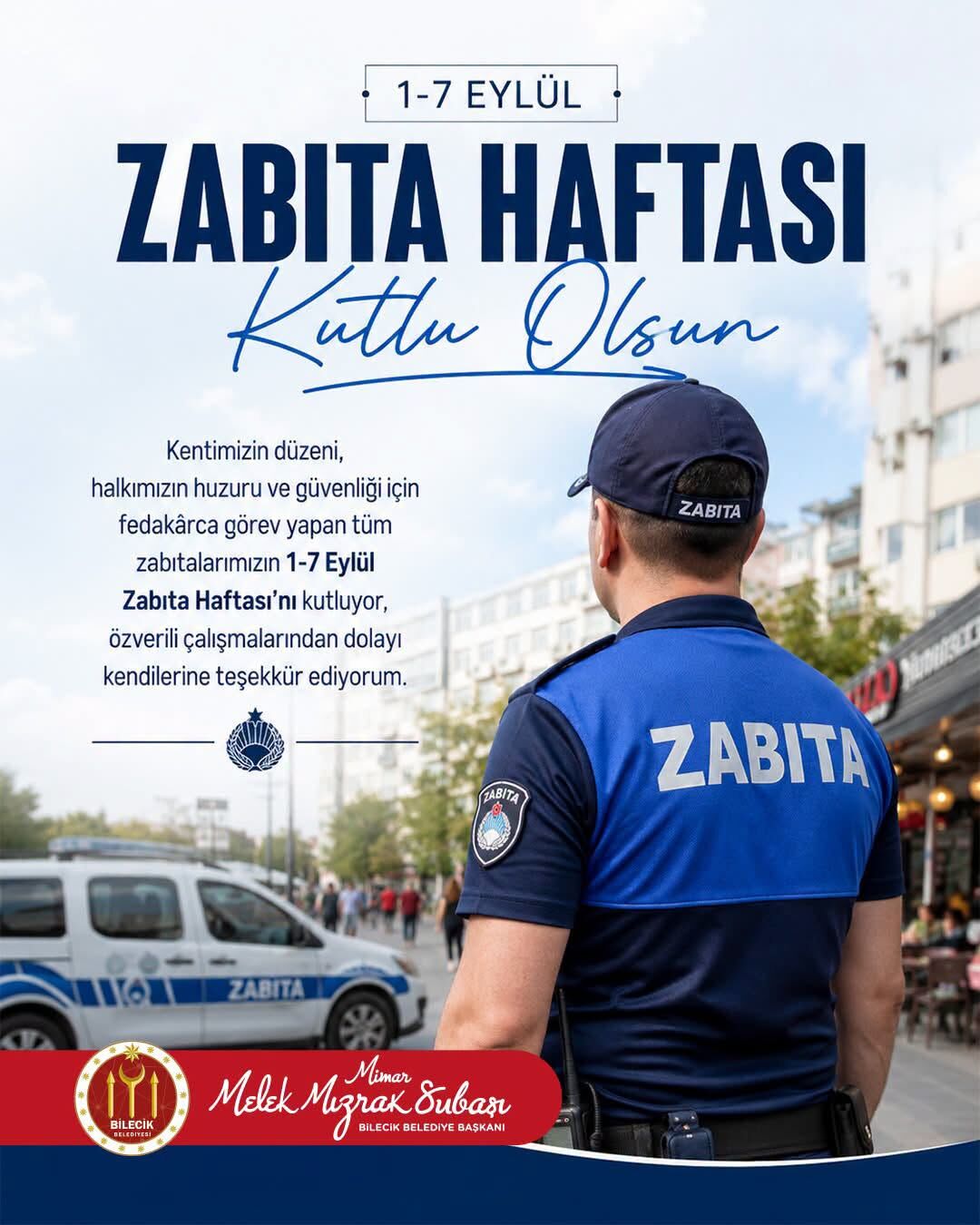Başkan Subaşı’dan Zabıta Haftası Mesajı 18691