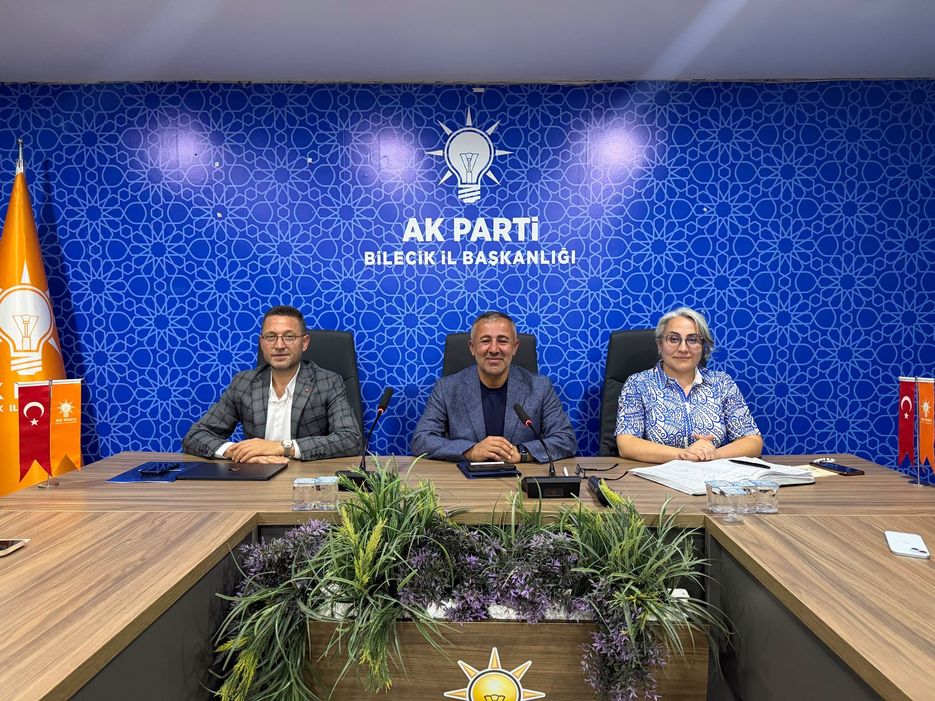 Başkan Yıldırım Milletimize Hizmet Yolunda Kararlılıkla Çalışacağız 19257
