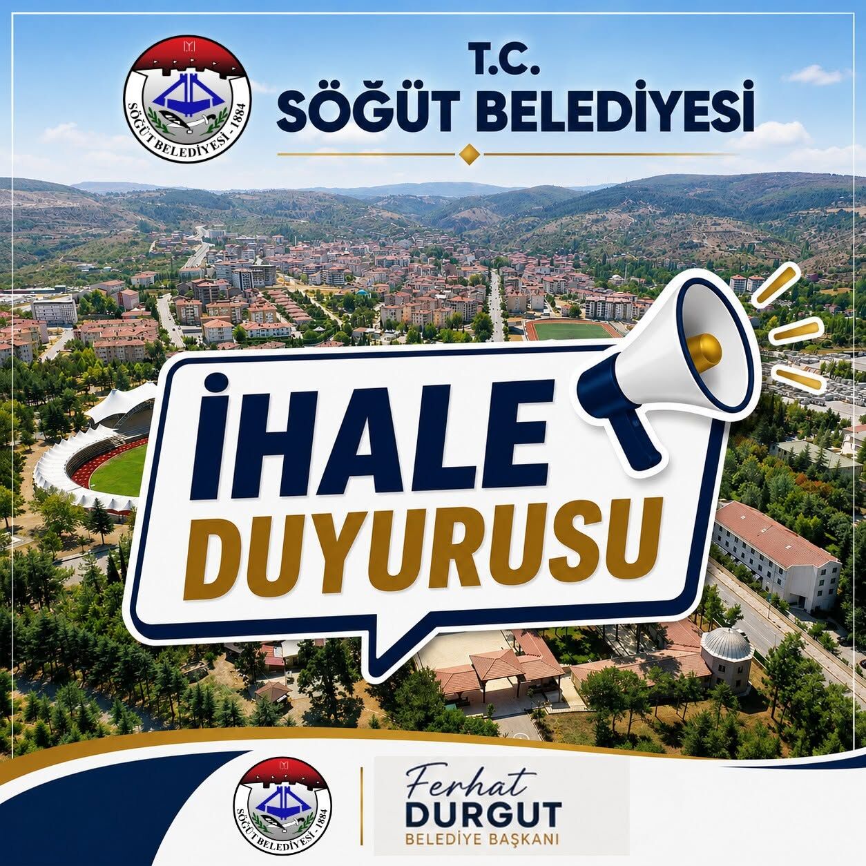 Belediye Duyurdu İhaleye Çıkıyor 19504