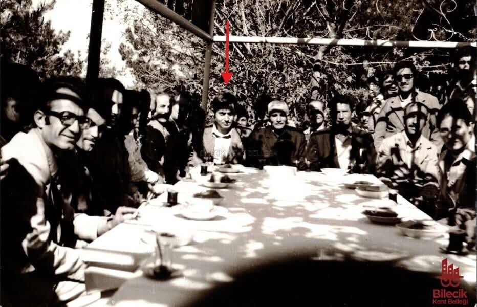 Bilecik Devlet Hastanesi’nin İlk Terzisi Üzeyir Gülen 18995
