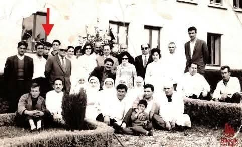 Bilecik Devlet Hastanesi’nin İlk Terzisi Üzeyir Gülen 18996