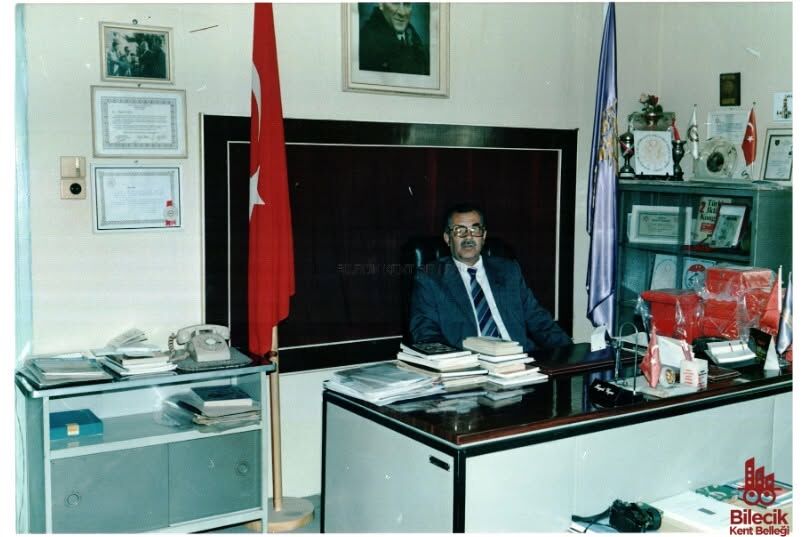 Bilecik İçin Harcanmış Yarım Asır Hayati Uzun’un İzinde 19430