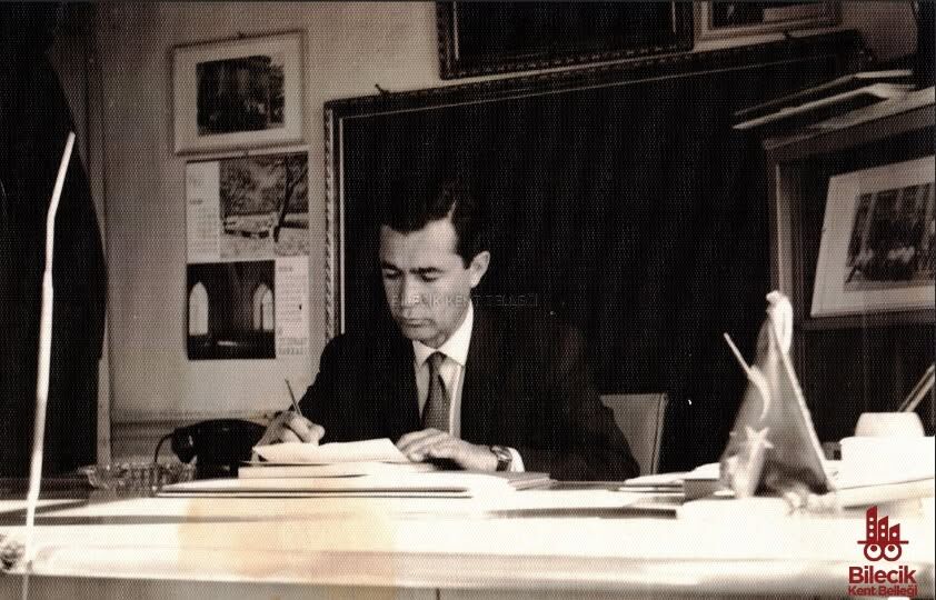 Bilecik İçin Harcanmış Yarım Asır Hayati Uzun’un İzinde 19431