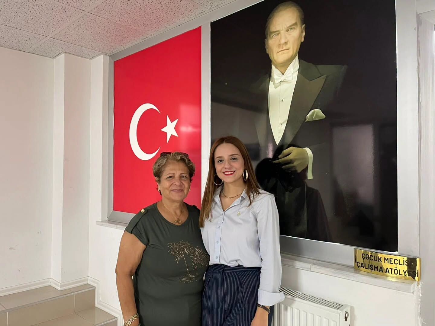 Bilecik Kent Konseyi Çocuk Meclisi’nde Yeni Sorumlu Rengin Nohutcu 18694