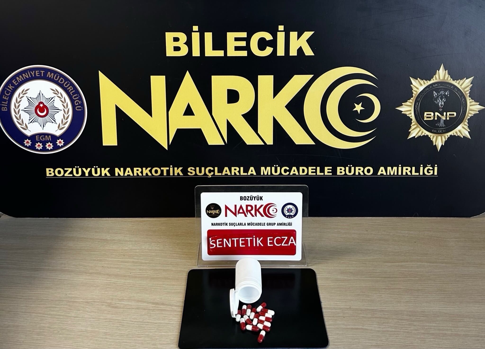 Bilecik Polisinden Otobüse Baskın 19073