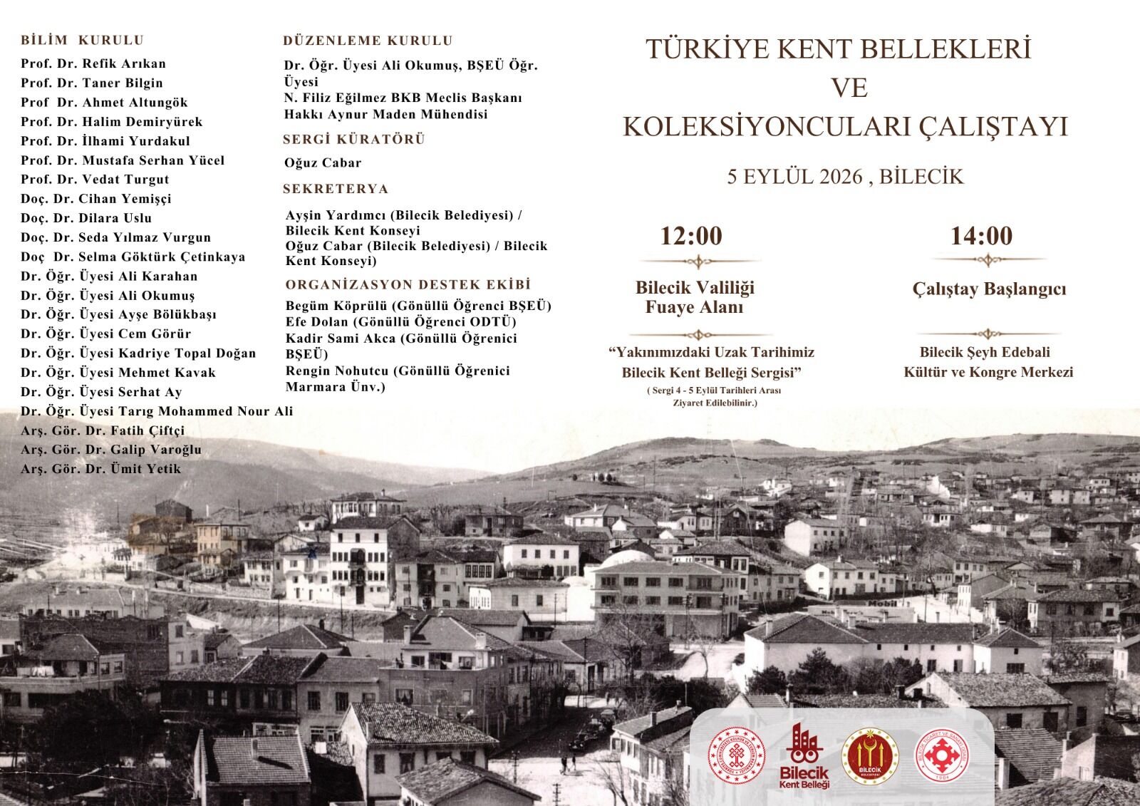 Bilecik’in 100 Yıllık Hafızası Sergileniyor 18787
