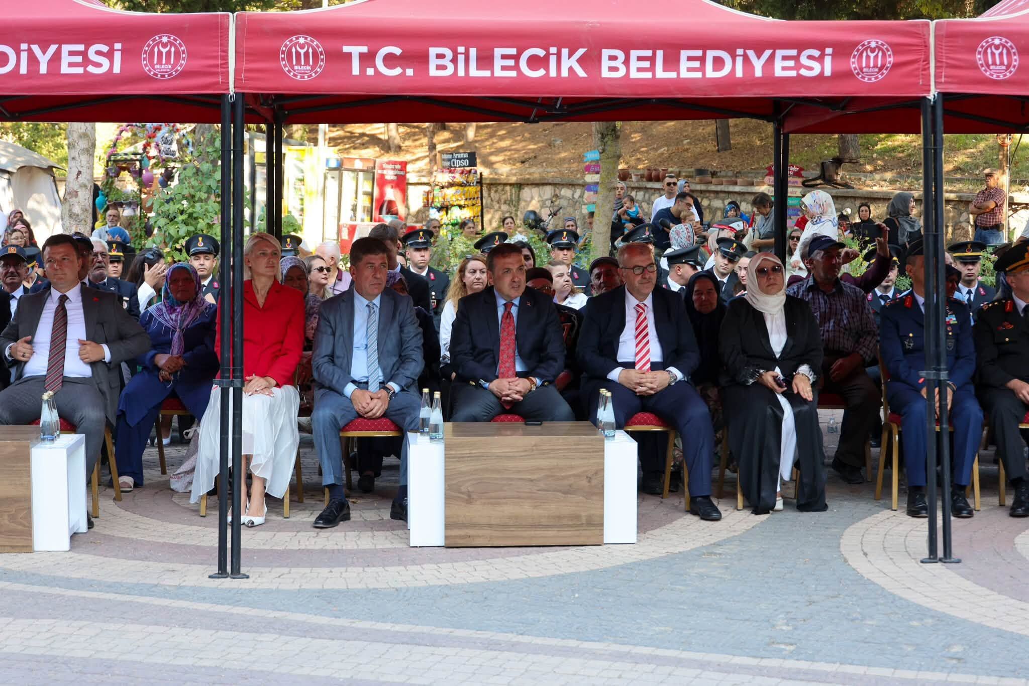 Bilecik’in Kurtuluşunun 104. Yılı Coşkuyla Kutlandı 18885