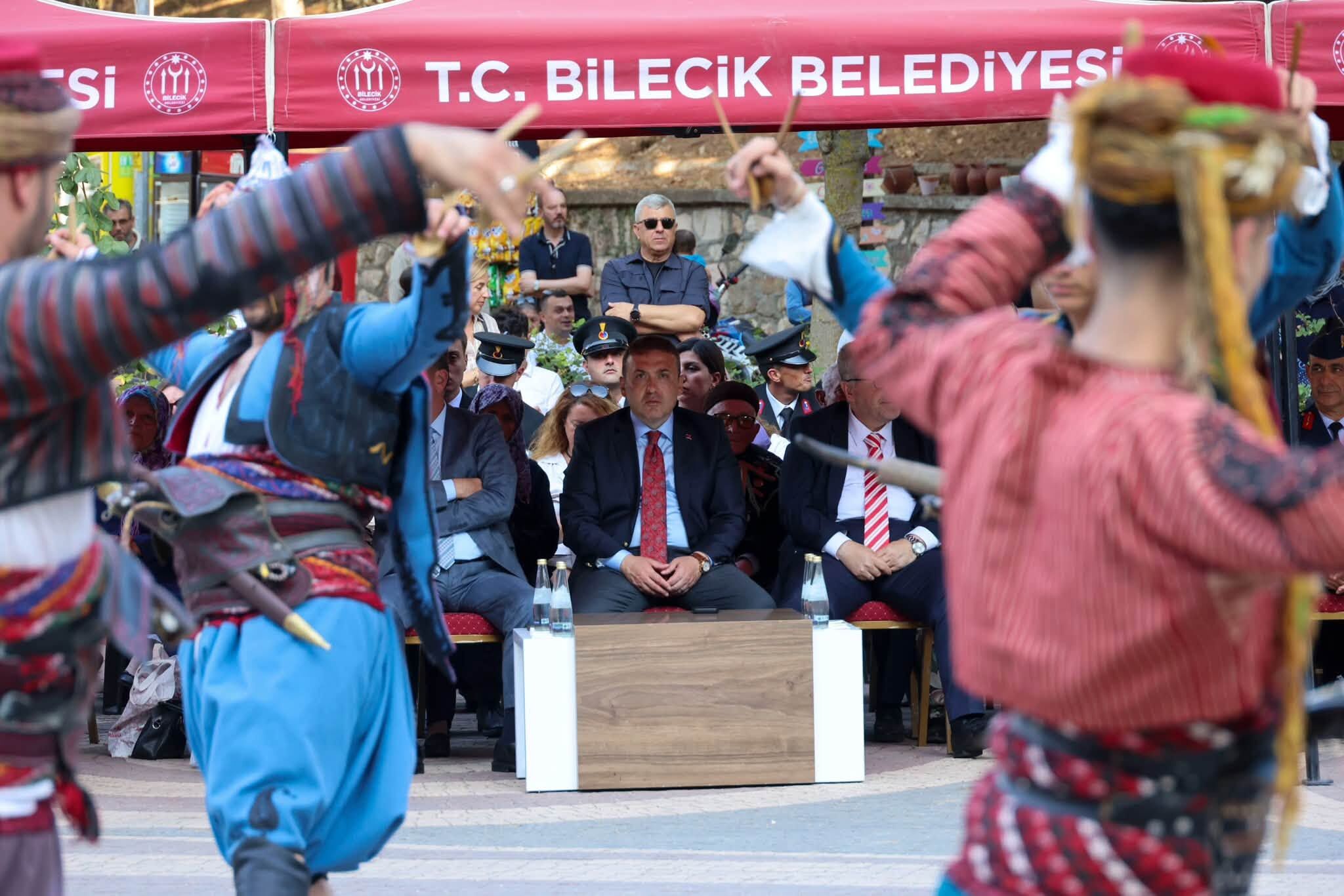 Bilecik’in Kurtuluşunun 104. Yılı Coşkuyla Kutlandı 18886