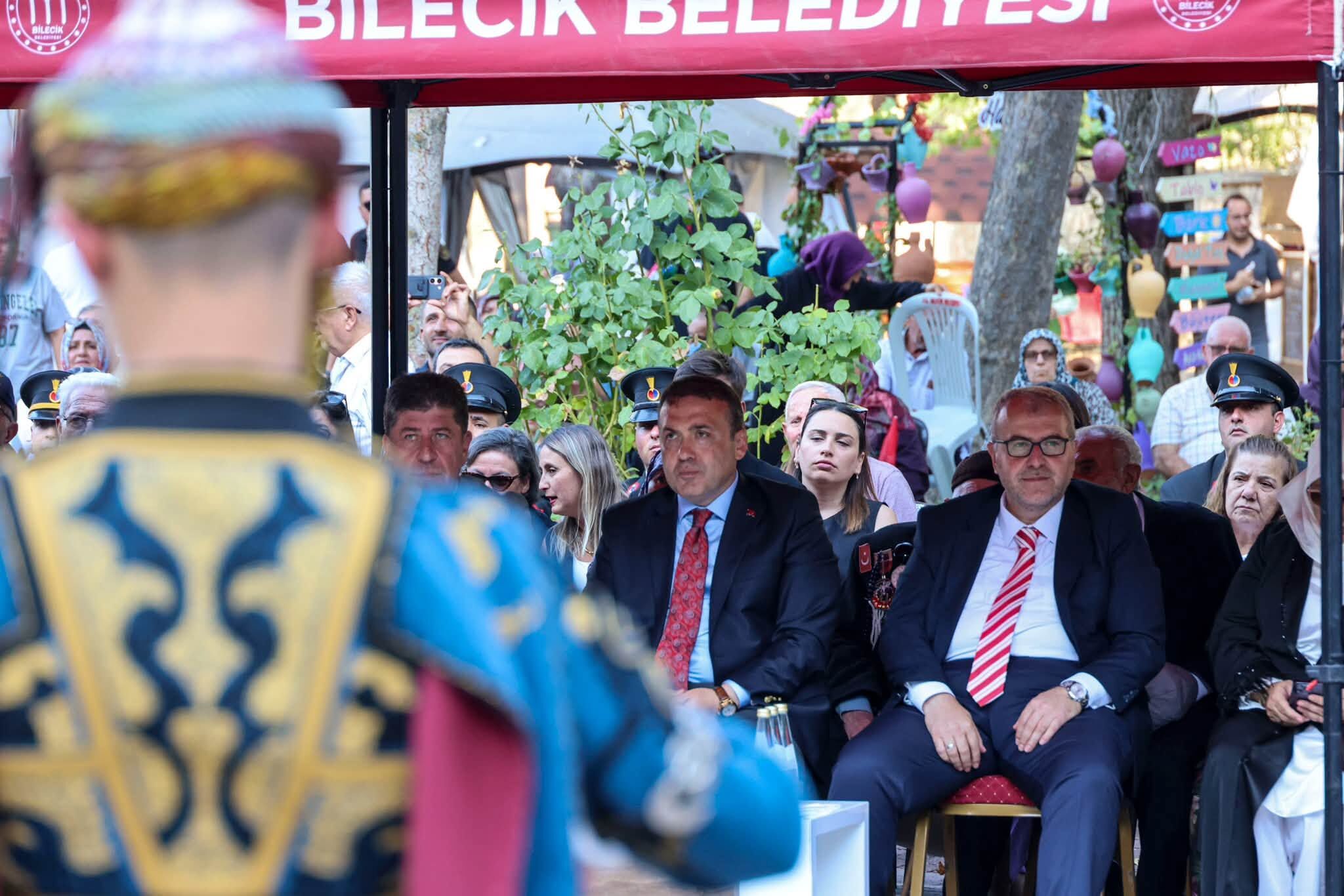 Bilecik’in Kurtuluşunun 104. Yılı Coşkuyla Kutlandı 18888