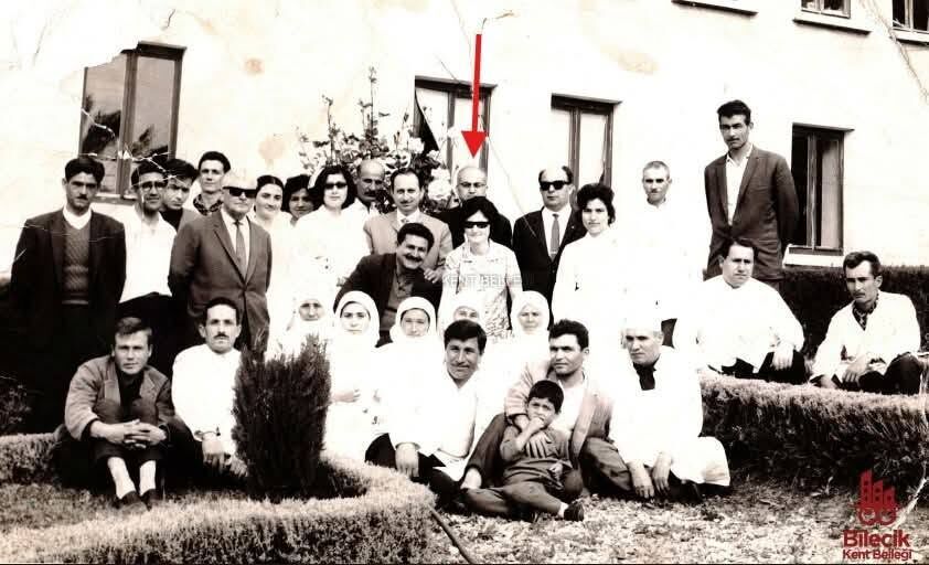 Bilecik’in Şerafettin Doktoru Hastalarının ‘Şerafettin Dedesi’ 19012