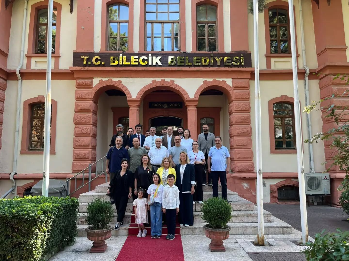 Bilecik’in Tarihine Işık Tutan Buluşma 18949