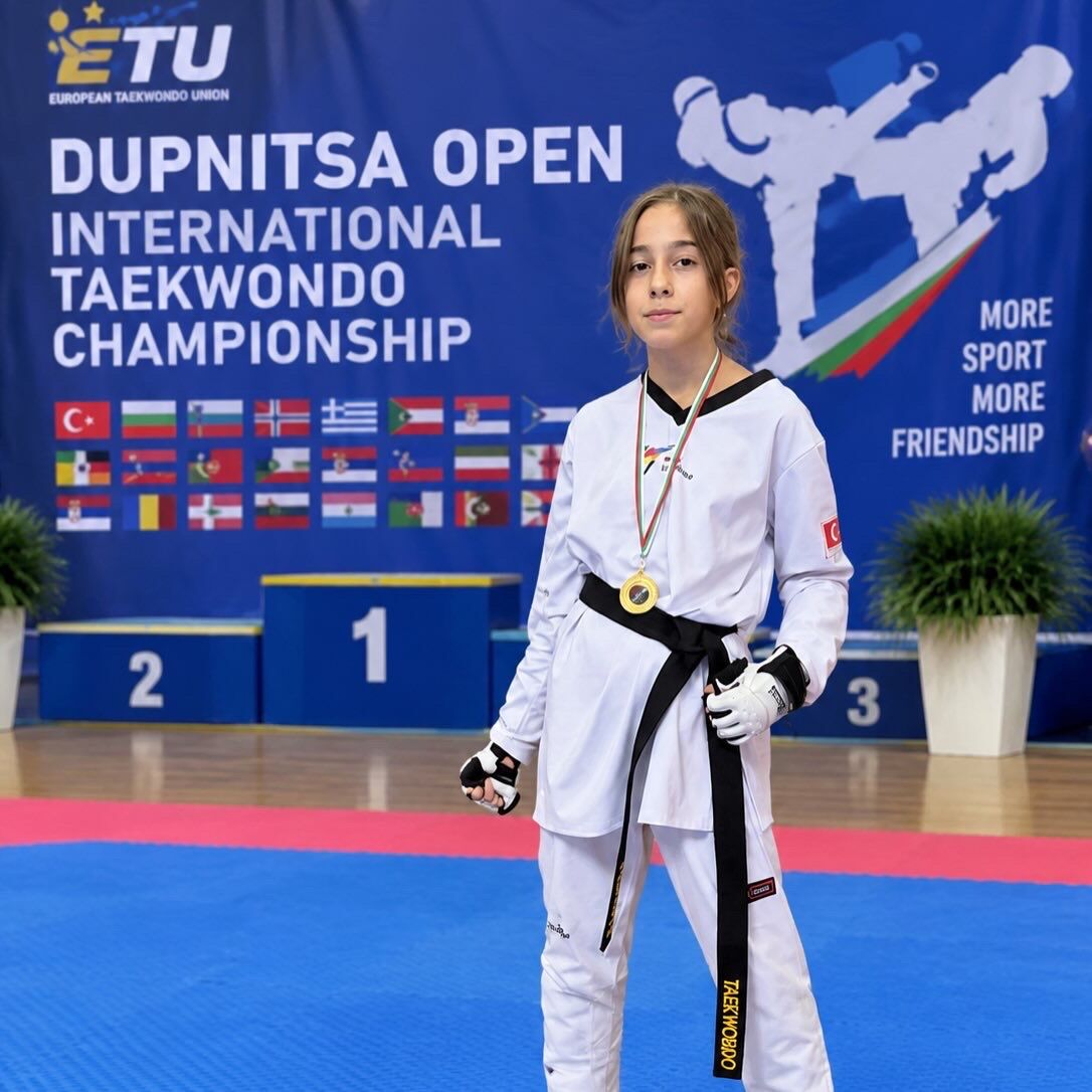 Bilecikli Taekwondoculardan Avrupa’da Çifte Başarı 19837