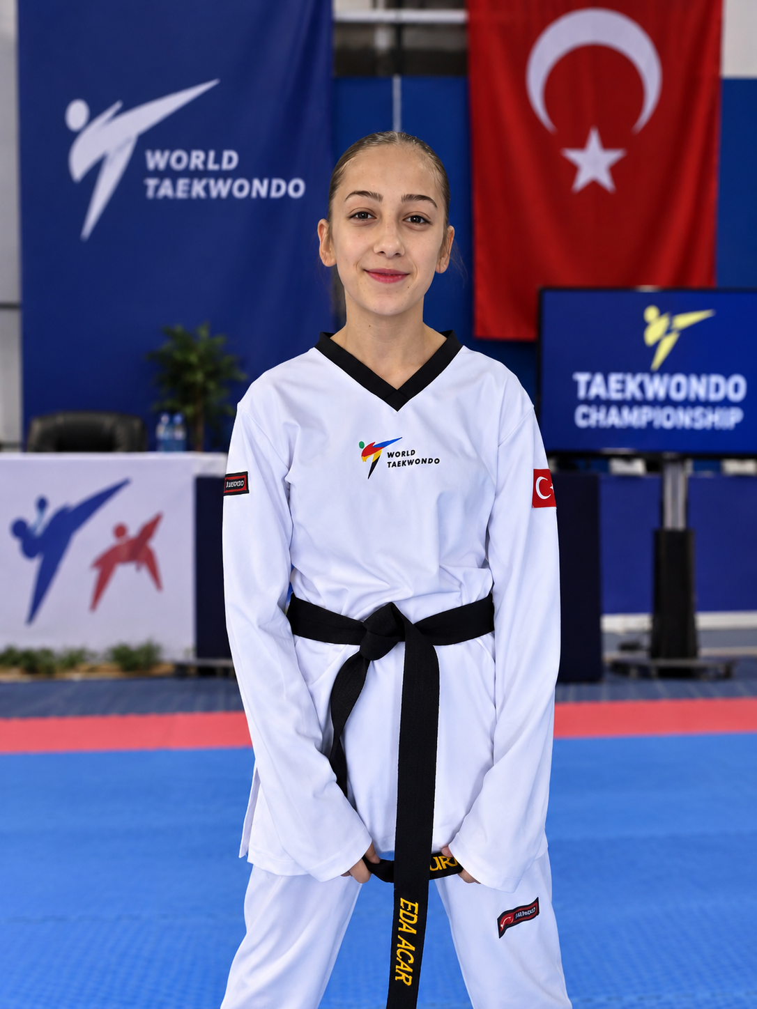 Bilecikli Taekwondoculardan Avrupa’da Çifte Başarı 19839