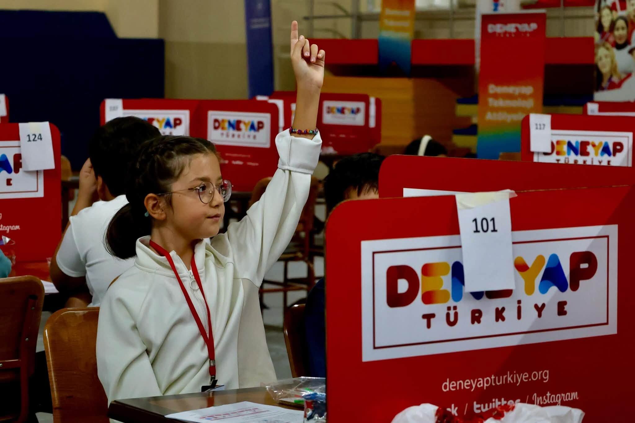 Bilecik’te 215 Öğrenci Geleceğin Şehrini Tasarlamak İçin Ter Döktü 19474