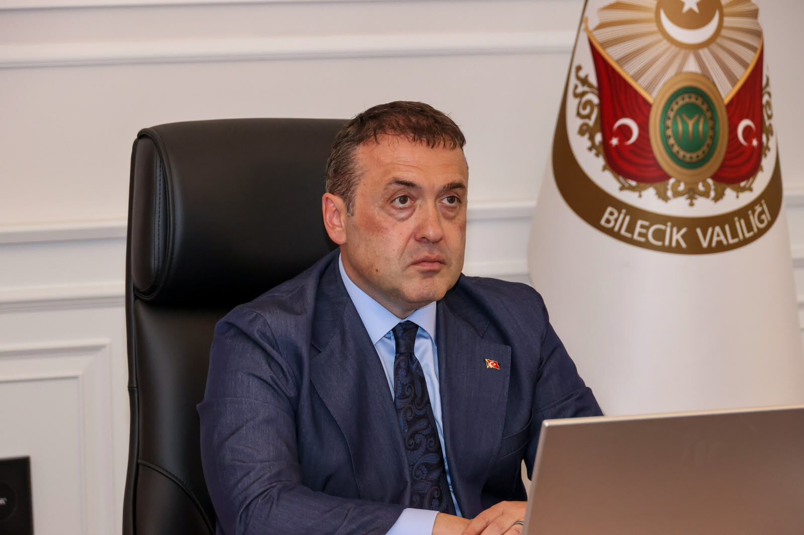 Bilecik’te Asayiş Zirvesi 18957