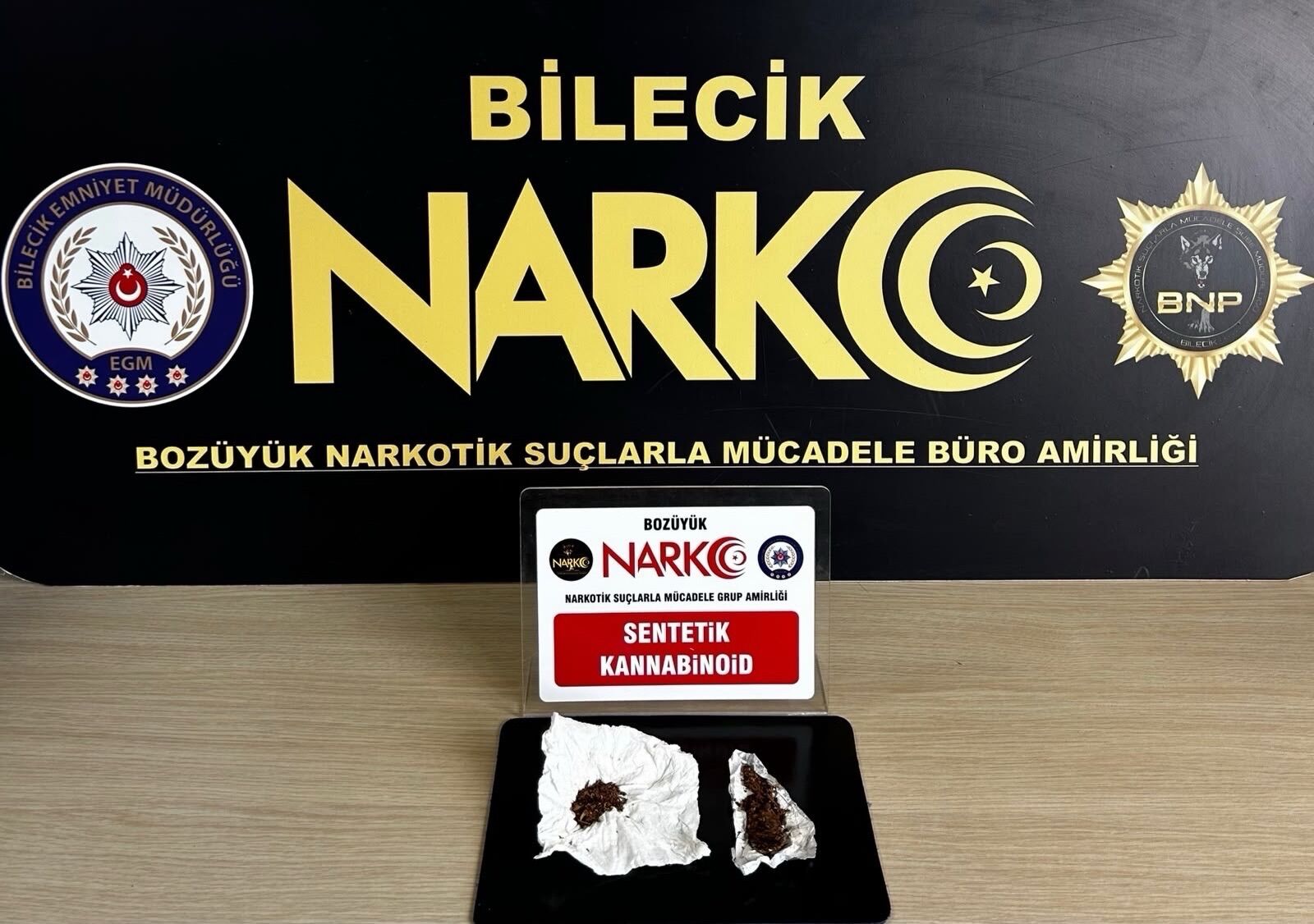 Bilecikte Bonzai Ele Geçirildi 19284