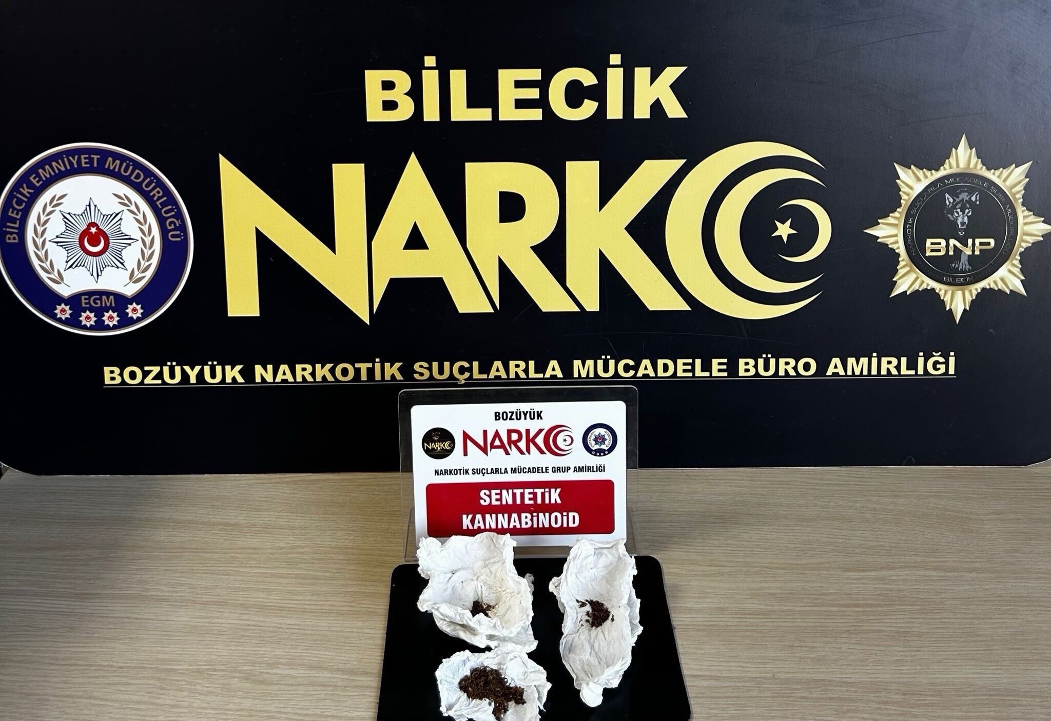 Bilecikte Bonzai Operasyonu 1 Şüpheli Yakalandı 18723