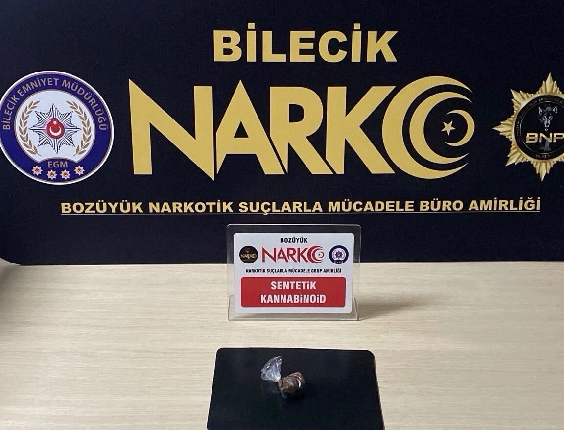 Bilecikte Bonzai Operasyonu 19368