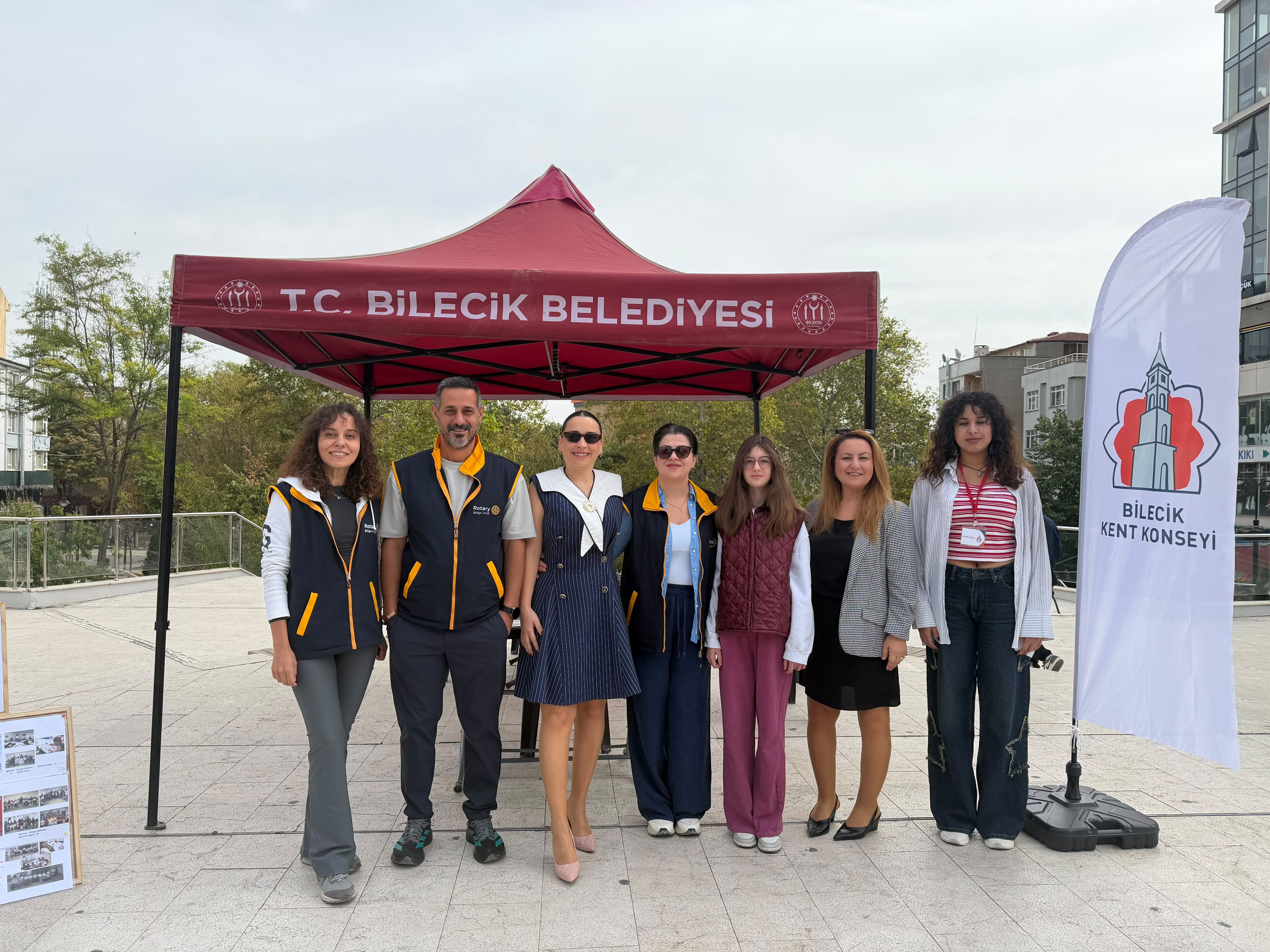Bilecikte Çevre Için Ilk Adım Atıldı Atık Piller Toplandı 19758