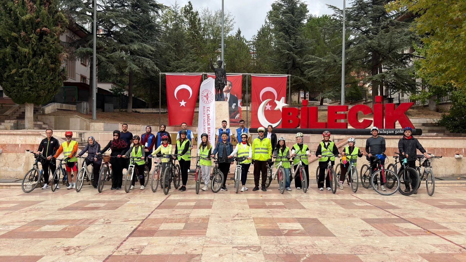 Bilecik’te Durmak Yok, Pedal Var! 19798