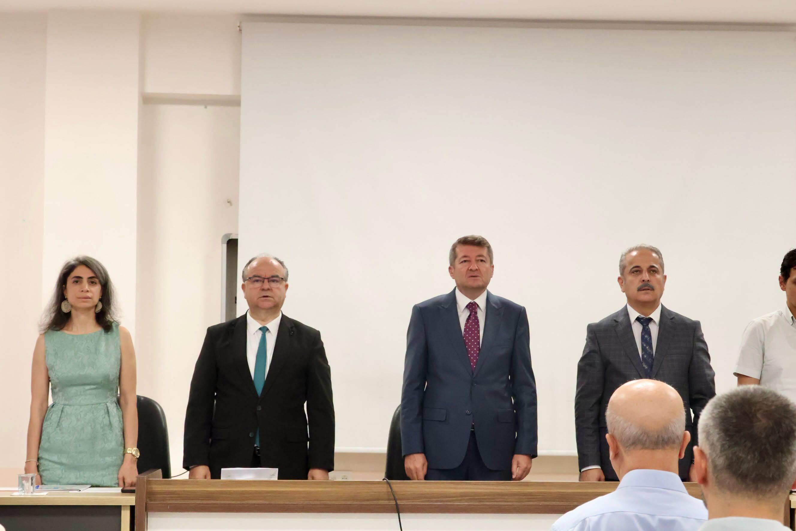 Bilecik’te Eğitim Yılı İçin Kritik Toplantı 18802