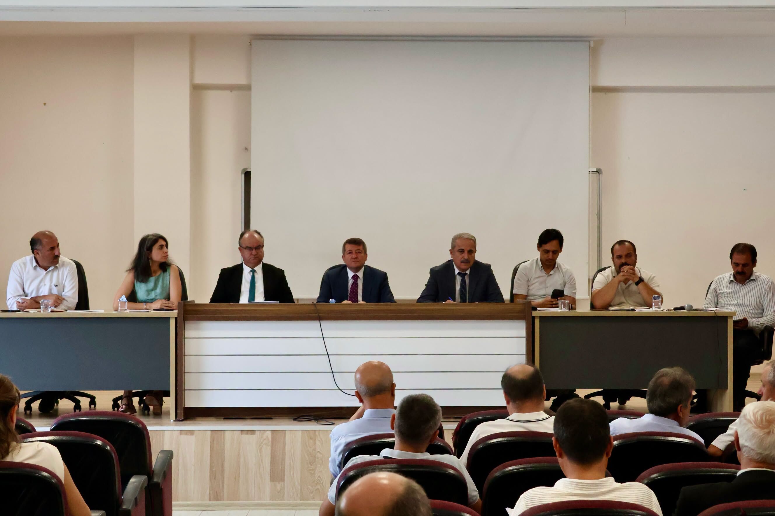 Bilecik’te Eğitim Yılı İçin Kritik Toplantı 18803 (1)