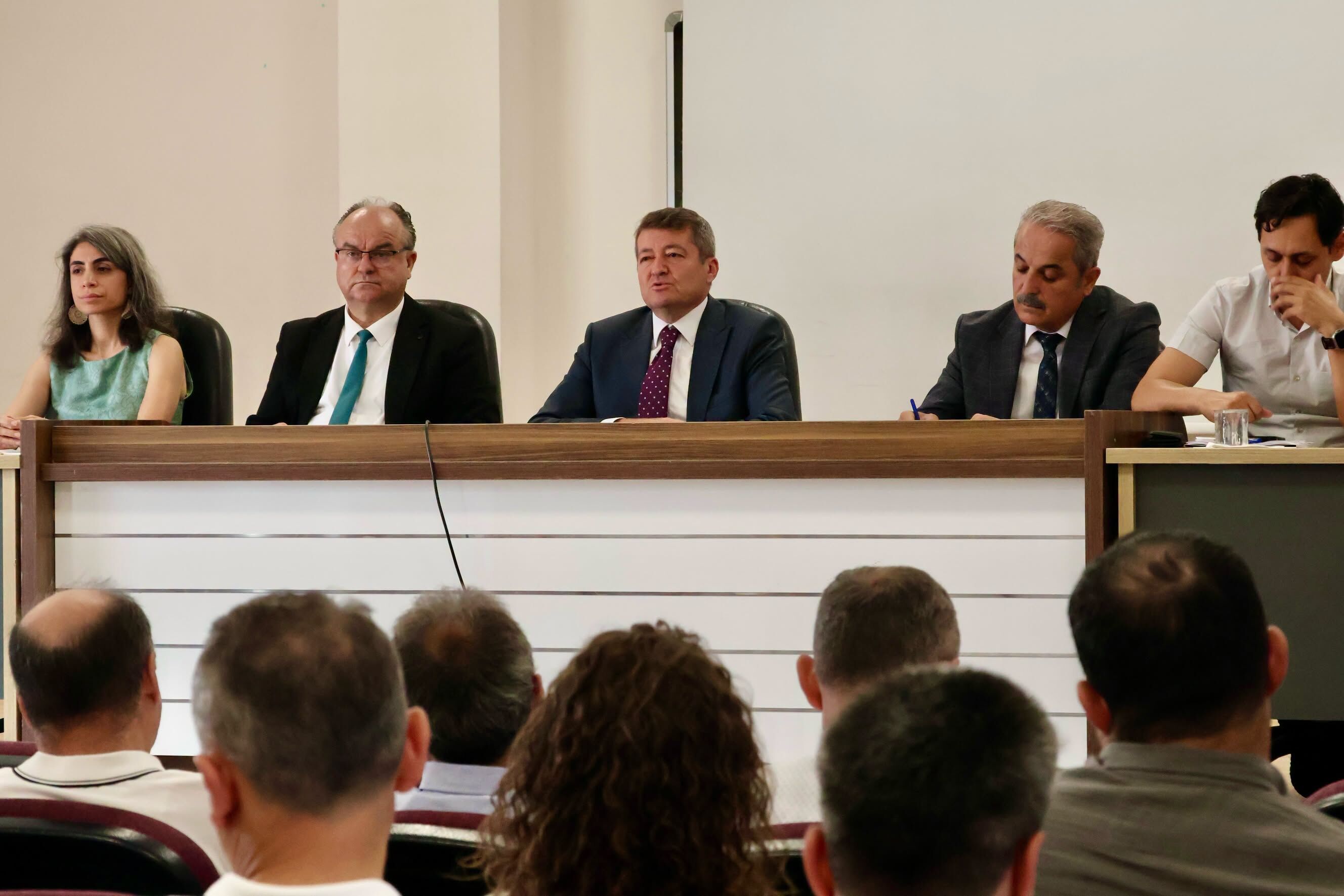 Bilecik’te Eğitim Yılı İçin Kritik Toplantı 18804