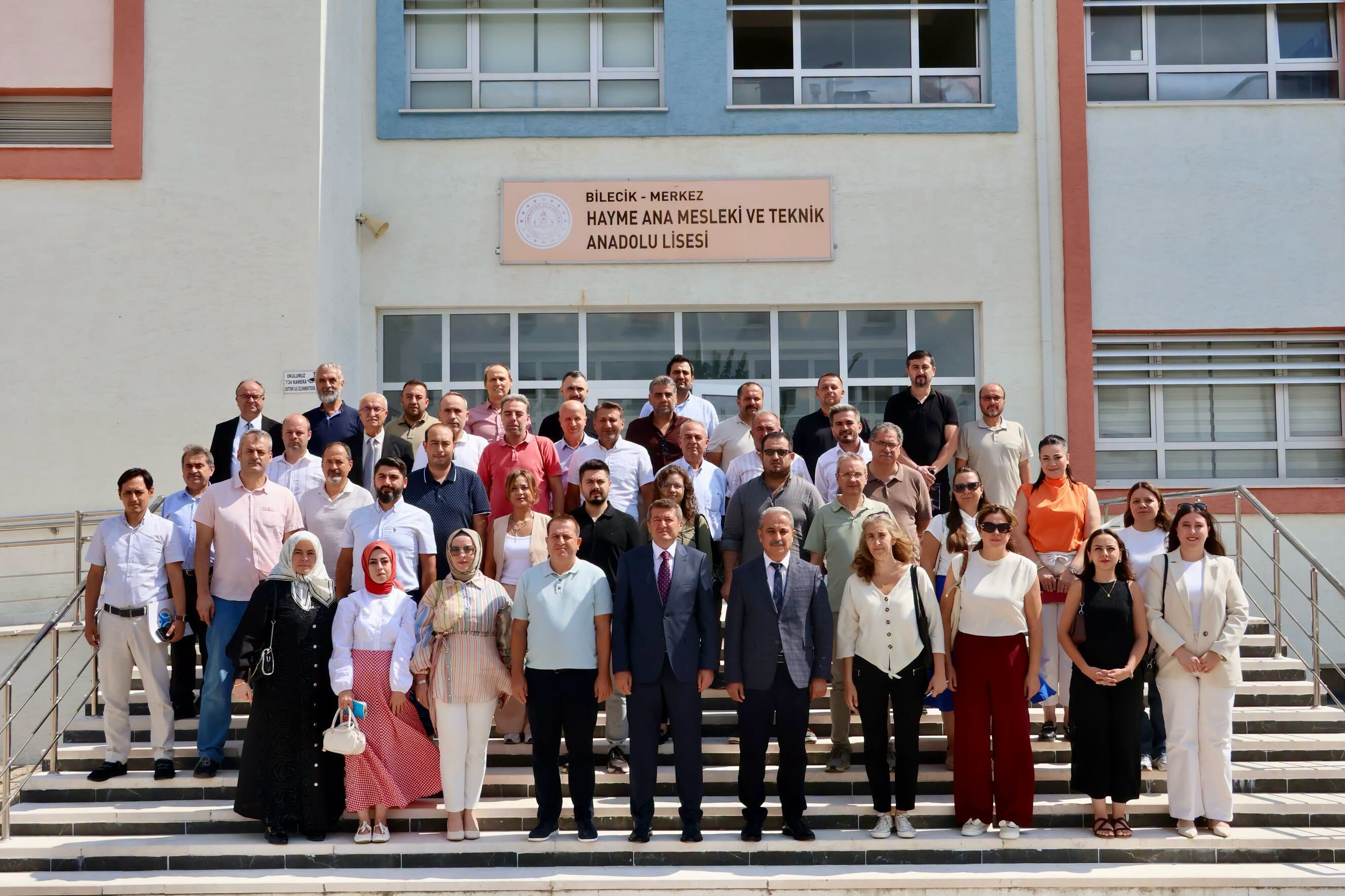 Bilecik’te Eğitim Yılı İçin Kritik Toplantı 18806
