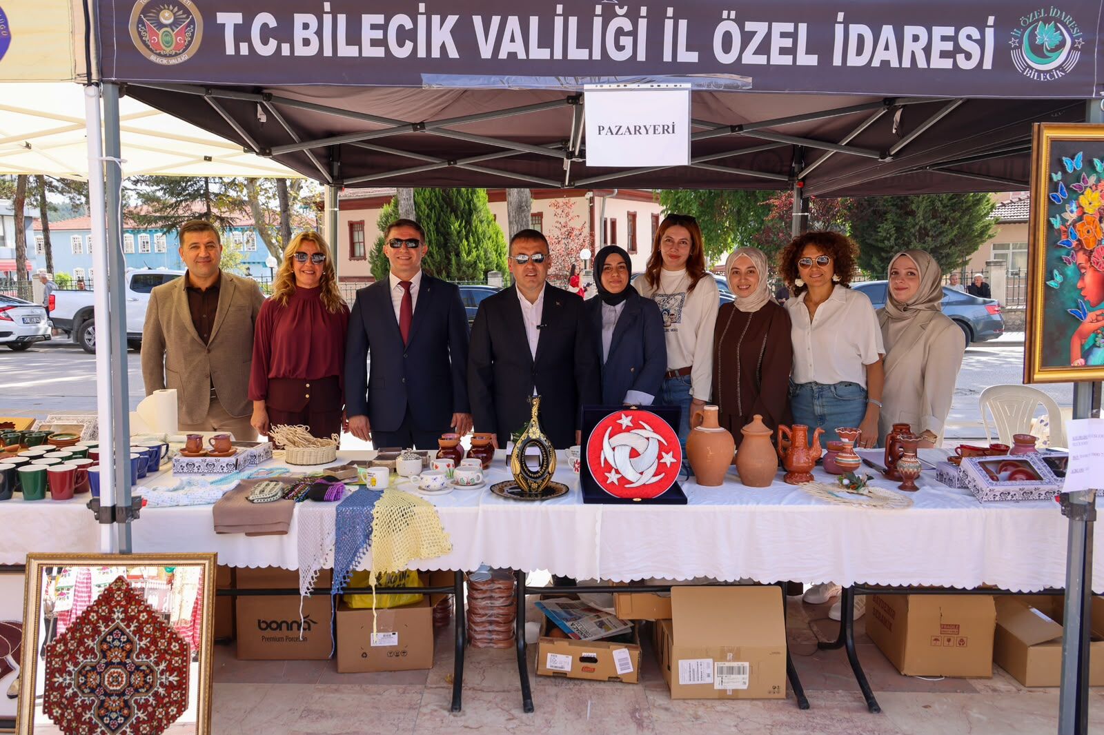 Bilecikte Eğitime Destek Için Dayanışma Kermesi 19763